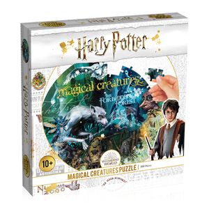 Puzzle - Harry Potter - Magische Tierwesen (500 Teile) Magical Creatures