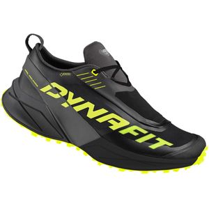 Trailrunningschuh Ultra 100 GTX (Herren) – DynaFit, Größe:6 UK (EU 39), Farbe:Carbon/Neon Yellow (7808)