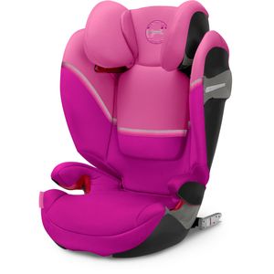 Cybex Gold Autositz Solution S-Fix magnolia pink - purple Kollektion 2020