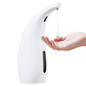 300ml Automatischer Seifenspender mit Bewegungssensor Berührungslos Spender Touch Free