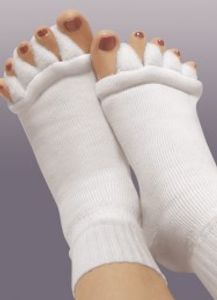 YOGA Socken weiß Größe 39-46