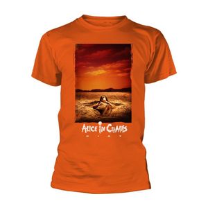 Alice In Chains - "Dirt" tričko pro muže/dámy Unisex PH112 (M) (Orange)