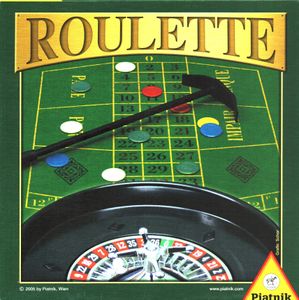 Piatnik - 638794 Roulette