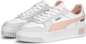 Puma Carina Street Damen Sneaker low in Weiß, Größe 8
