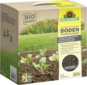 Neudorff Terra Preta BodenVerbesserer - 5 kg