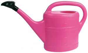 Geli Gießkanne Pink 5 Liter - Kunststoff