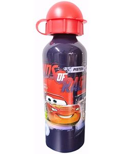 Disney Cars Alu-Trinkflasche 520 ml - Kinder Sport-/ Trinkflasche BPA frei
