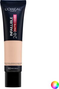 Infallible 24H Matte Cover Foundation 260 Golden Sun 30 ml