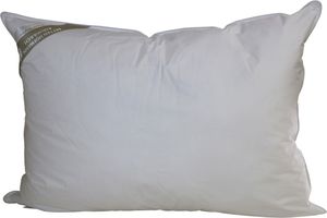 Extrem Volumen Daunen-Feder-Kissen Kopfkissen sehr fest 60x80 1600g Füllung