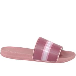 Tommy Hilfiger Buty Holographic Pool Slide, T3A0321981172303