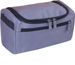 INF Reise-Kulturbeutel, wasserdichte Hänge-Waschtasche mit Haken