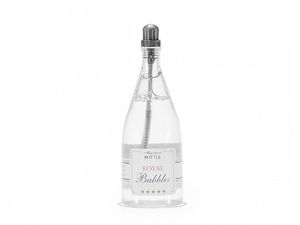 Sada bubliniek na svadbu, výber: 24 ks tvaru fľaše šampanského