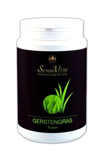 Semen Vitae Gerstengras-Pulver . - Bio - 300g