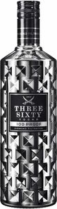 Three Sixty 100 Proof Vodka | 50 % vol | 0,7 l