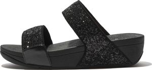 FitFlop LULU GLITTER ET3 339 Black Glitter EU 41