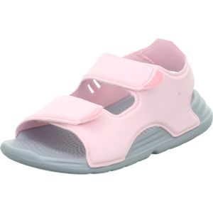 adidas Performance SWIM Sandal C Kinder Wasserschuhe Sandale Clear Pink, Größe:EUR 28 - UK 10k