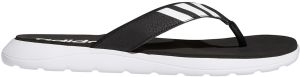 Adidas Comfort Flip Flop Cblack/Ftwwht/Cblack 47 1/3