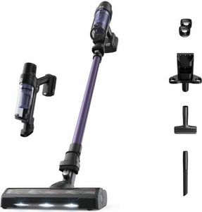 ROWENTA X-Pert 7.60 kabelloser Staubsauger, 0,44 Liter Behälter, bis zu 45 Minuten Laufzeit, abnehmbarer Lithium-Ionen-Akku 18V RH6A31WO