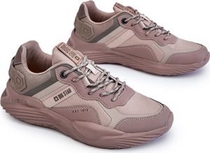 Pánské lehké tenisky Memory Foam System Big Star LL174151 Béžová 45