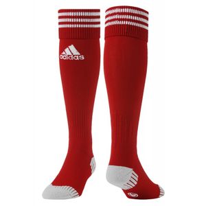 Adidas Fußballsocken Adisock 18, Farbe:Rot, Textil:40-42