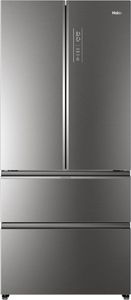 Haier - HB18FGSAAA - French Door - Edelstahl - NoFrost