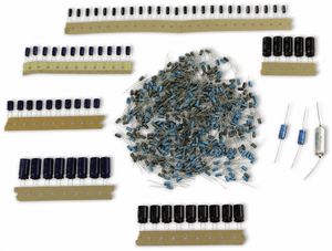 Sortiment Elkos, 250g Sortiment Elkos, 250g