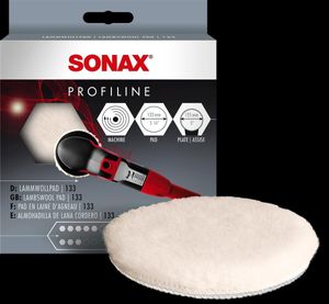 SONAX Aufsatz Poliermaschine 04931410 0 060 0 06kg Schachtel