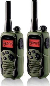 Topcom Rc-6406 10km Walkie-talkie Golden  Golden One Size