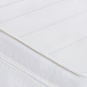 Kaltschaummatratze 90x200 - H3 - fest - Bezug waschbar - Matratze für bequemes Liegen durch ergonomische Körperanpassung Kaltschaummatratze 90x200 - H3 - fest - Bezug waschbar - Matratze für bequemes Liegen durch ergonomische Körperanpassung