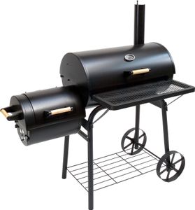 Grillwagen Smoker "Santa Fe"