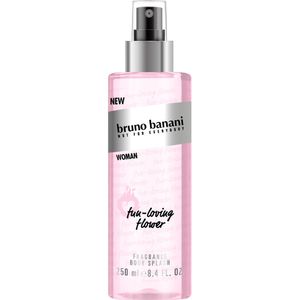 Bruno Banani Woman Körperspray für Damen 250 ml