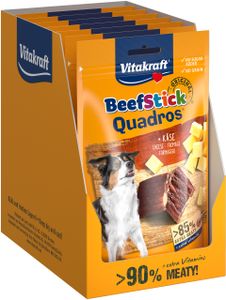 Beef Stick Quadros sýr 70g / 7 ks