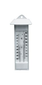 TFA-Dostmann 10.3014.02, Ciekły termometr środowiskowy, Wewnątrz/Na wolnym powietrzu, F, °C, Analogowy, Biały, Plastik