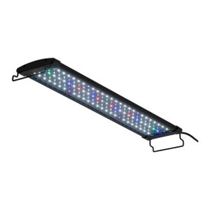 hillvert Aquarium LED Beleuchtung - 78 LEDs - 18 W - 60 cm