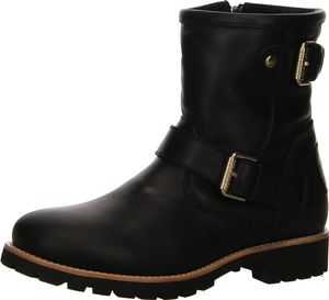 Panama Jack Damen Winterstiefeletten Felina Igloo Trav 26042-38, 26042-39, 26042-41, 26042-42 PAN-FelinaIglooTrav schwarz 39 [Schuhe Frau]