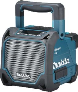Makita DMR202 Akumulatorowy głośnik Bluetooth 12-18 V / 230 V solo