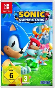 Sonic Superstars Nintendo Switch-Spiel