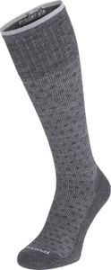 Sockwell Shadow Box Herren Kompressionsstrumpfe 15-20 mmHg Charcoal Größe 39-43