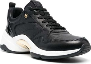 Michael Kors Damen Sneaker 43F3ORFS2L-001 Farbe: Schwarz Größe: 37