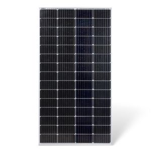 Protron 180W Mono-Kristallin Solarmodul Photovoltaik Solarpanel 12V / 18V Solar PERC 9BB, MwSt.-Ermäßigung:Ja - 0% MwSt. gemäß § 12 Abs. 3.UstG