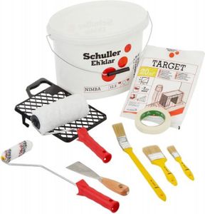 Schuller Malerset 10-teilig 40594