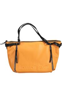 DESIGUAL Tasche Damen Textil Orange SF11588 - Größe: Einheitsgröße