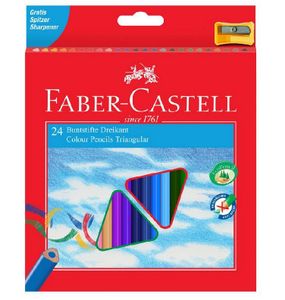 Faber-Castell 120524 Buntstift 24 Stück(e)