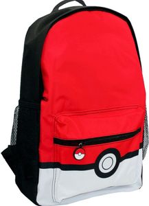 Rucksack Set zur Auswahl | Pokeball Motiv | Pokemon | Kinder Tasche Rucksack Rucksack Set zur Auswahl | Pokeball Motiv | Pokemon | Kinder Tasche Rucksack