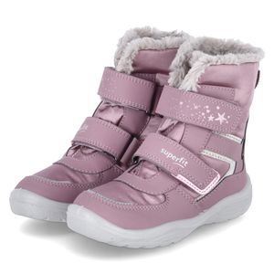 dívčí zimní boty CRYSTAL GTX, Superfit, 1-009098-8510, růžová - 26