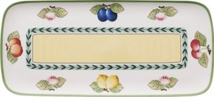 Villeroy & Boch French Garden C&B Kuchenplatte eckig 35 x 16 cm
