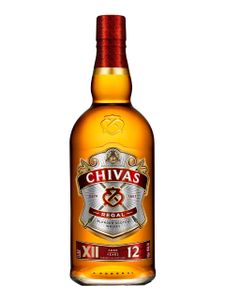 Chivas Regal Blended Scotch Whisky 12 Jahre alc. 40% vol. 0,7L