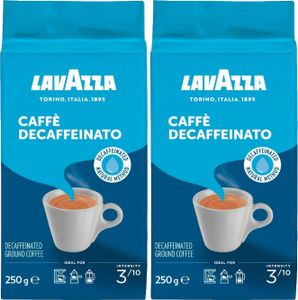 Lavazza Caffe Decaffeinato gemahlen
