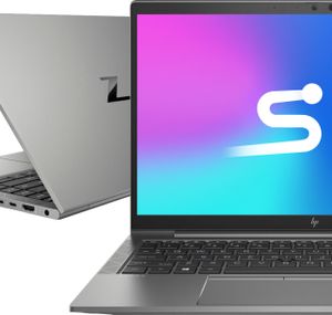Notebook HP ZBook Firefly 14 G7 i7-10510U 16/512 GB SSD Win10 -