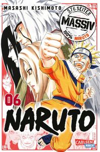 NARUTO Massiv 6